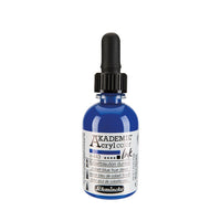 Inchiostro acrilico Schmincke AKADEMIE 50 ml | colori diversi - 443 Tonalità Blu Cobalto Scuro
