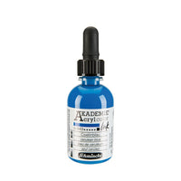 Inchiostro acrilico Schmincke AKADEMIE 50 ml | colori diversi - 449 blu cielo
