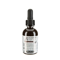 Inchiostro acrilico Schmincke AKADEMIE 50 ml | colori diversi - 668 Marrone di Van Dyck