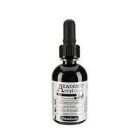 Inchiostro acrilico Schmincke AKADEMIE 50 ml | colori diversi - 771 Nero Fumo
