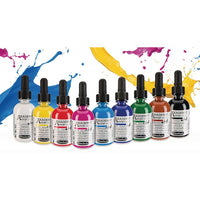 Inchiostro acrilico Schmincke AKADEMIE 50 ml | colori diversi
