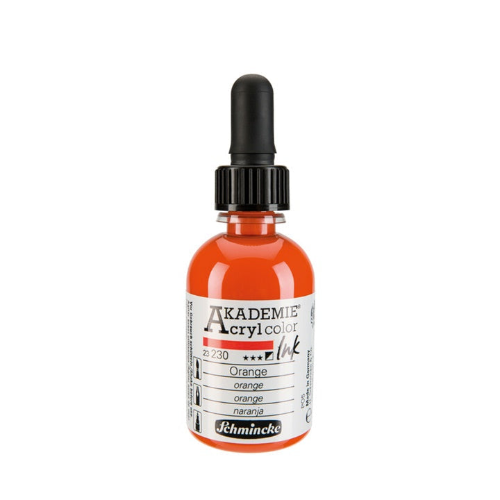 Inchiostro acrilico Schmincke AKADEMIE 50 ml | colori diversi