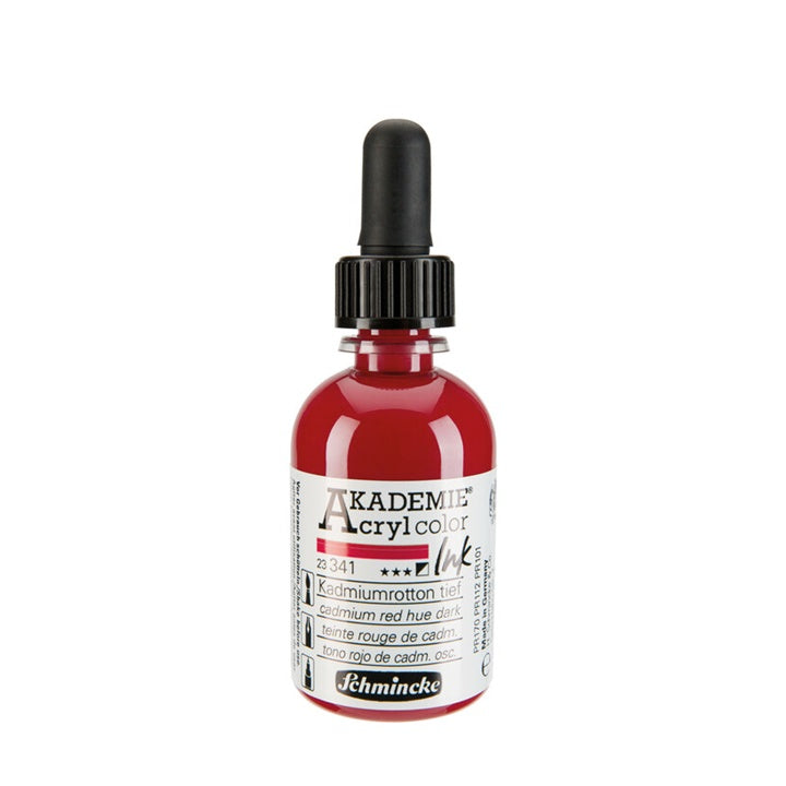 Inchiostro acrilico Schmincke AKADEMIE 50 ml | colori diversi