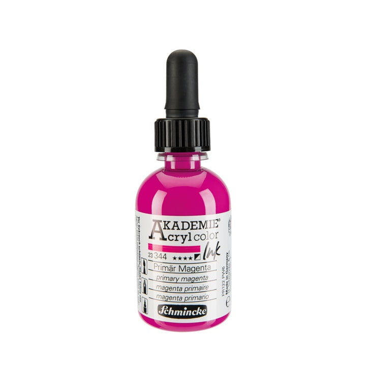 Inchiostro acrilico Schmincke AKADEMIE 50 ml | colori diversi