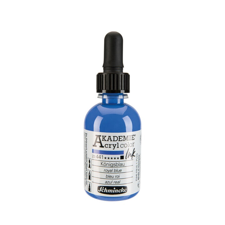 Inchiostro acrilico Schmincke AKADEMIE 50 ml | colori diversi