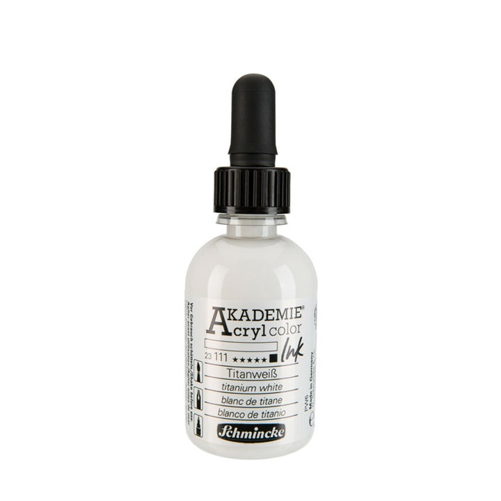 Inchiostro acrilico Schmincke AKADEMIE 50 ml | colori diversi