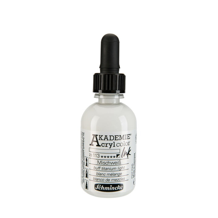 Inchiostro acrilico Schmincke AKADEMIE 50 ml | colori diversi