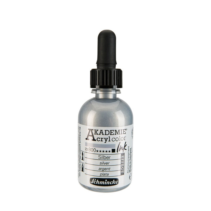 Inchiostro acrilico Schmincke AKADEMIE 50 ml | colori diversi