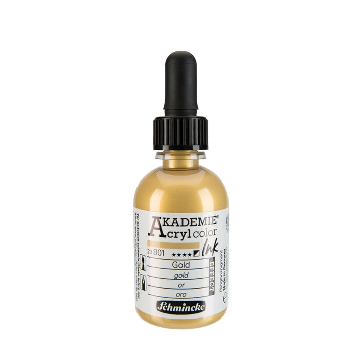 Inchiostro acrilico Schmincke AKADEMIE 50 ml | colori diversi
