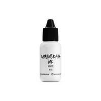 Inchiostro ad alcool KAMENSKAYA A-LINE 15ml | diverse tonalità - bianco