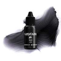 Inchiostro ad alcool KAMENSKAYA A-LINE 15ml | diverse tonalità - nero