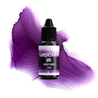 Inchiostro ad alcool KAMENSKAYA A-LINE 15ml | diverse tonalità - viola