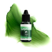 Inchiostro ad alcool KAMENSKAYA A-LINE 15ml | diverse tonalità - foglia