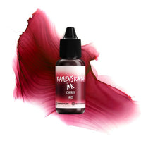 Inchiostro ad alcool KAMENSKAYA A-LINE 15ml | diverse tonalità - ciliegia