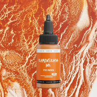Inchiostro alcoolico delaminante KAMENSKAYA | Varie tonalità - Papaya