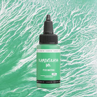 Inchiostro alcoolico delaminante KAMENSKAYA | Varie tonalità - Matcha