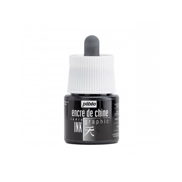 Inchiostro di china Pebeo Graphic 45 ml