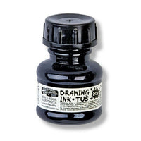 Inchiostro per disegno tecnico Koh-I-Noor 20 g - Nero
