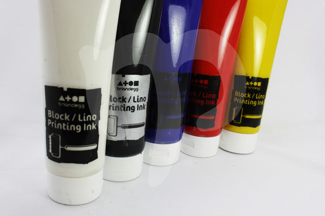 Inchiostro per linoeografia Brian Clegg 300ml | colori diversi