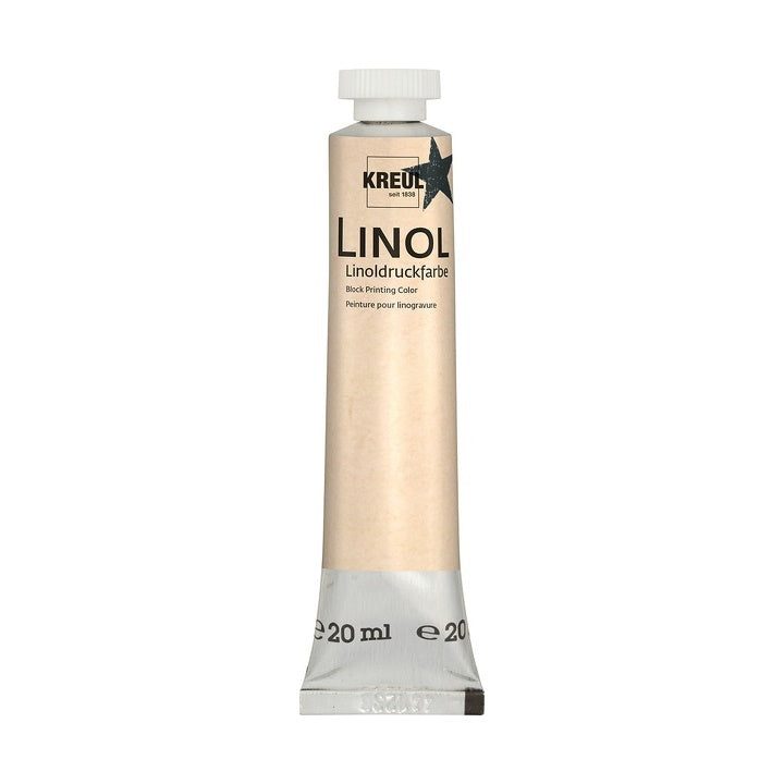 Inchiostro per stampa nero KREUL - 20 ml — immagine 1