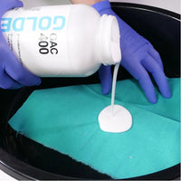 Irrigiditore per tessuti e stoffe d'oro 237 ml
