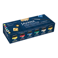 JAVANA Set di colori metallici per tessuti chiari e scuri - Basic Colors
