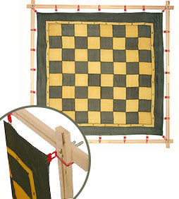 JAVANA telai per seta - 106 cm