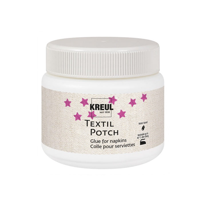 JAVANA Textil POTCH - 150 ml / 250 ml | volumi diversi