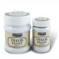 Colori decorativi delicati 100 ml – Off-white
