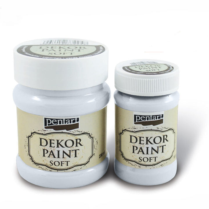 Colori decorativi delicati 100 ml – Off-white