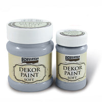 Colori decorativi delicati 100 ml – grey