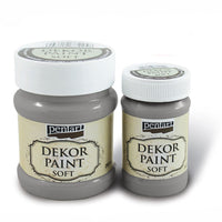 Colori decorativi delicati 100 ml – Sand