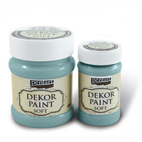 Colori decorativi delicati 100 ml – country-blue