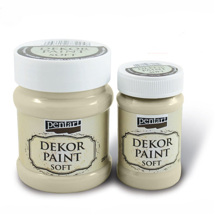 Colori decorativi delicati 230 ml – Apricot