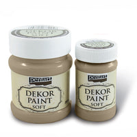 Colori decorativi delicati 230 ml – Cappuccino