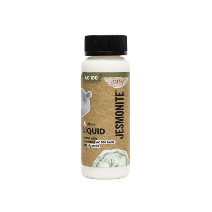 Jesmonite AC100 Componente liquido | Pesi diversi