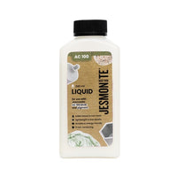 Jesmonite AC100 Componente liquido | Pesi diversi