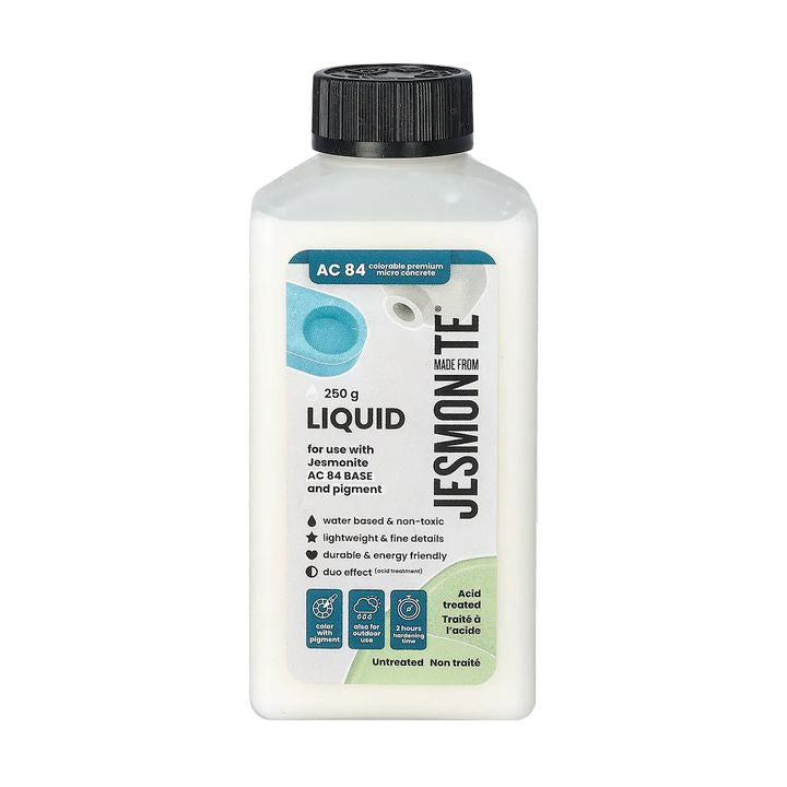 Jesmonite Liquid AC84 | Pesi diversi