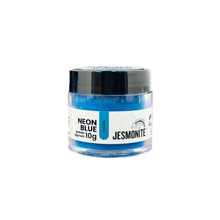 Jesmonite Neon Pigment Powder 10 g – Blu