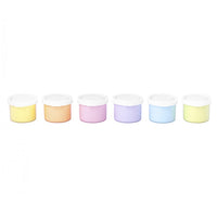 JOVI colori a dita pastello 4x35ml