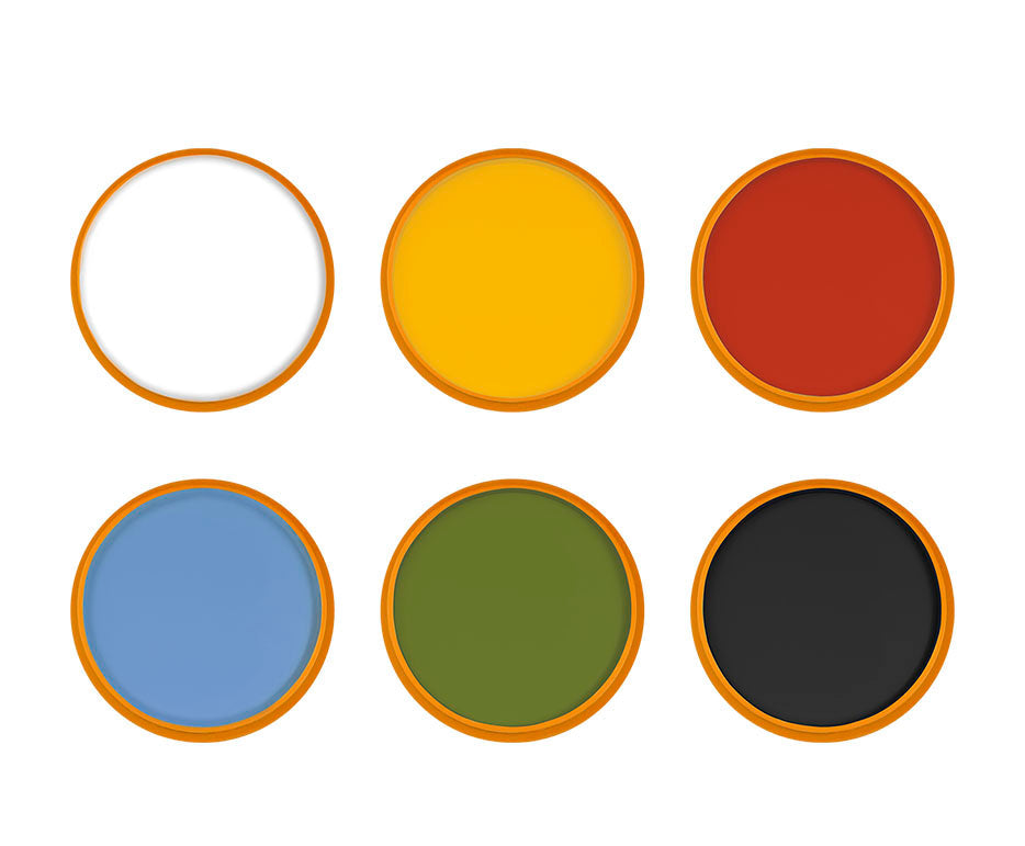 JOVI colori per il viso in espositore 24 x 8 ml