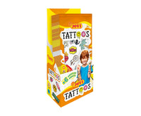 JOVI tatuaggi temporanei per bambini in espositore – 24 pz