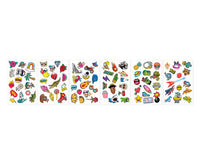 JOVI tatuaggi temporanei per bambini in espositore – 24 pz