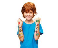 JOVI tatuaggi per bambini Cuore 15 pz