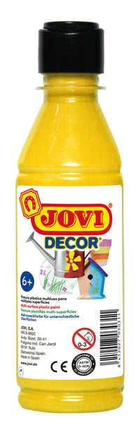 JOVI Jovidecor pittura acrilica 250 ml