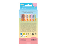 Plastilina naturale Jovi Kawaii 10 x 15 g