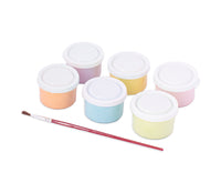 Colori a tempera JOVI Kawaii 5 x 35 ml con pennello