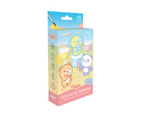Colori a tempera JOVI Kawaii 5 x 35 ml con pennello