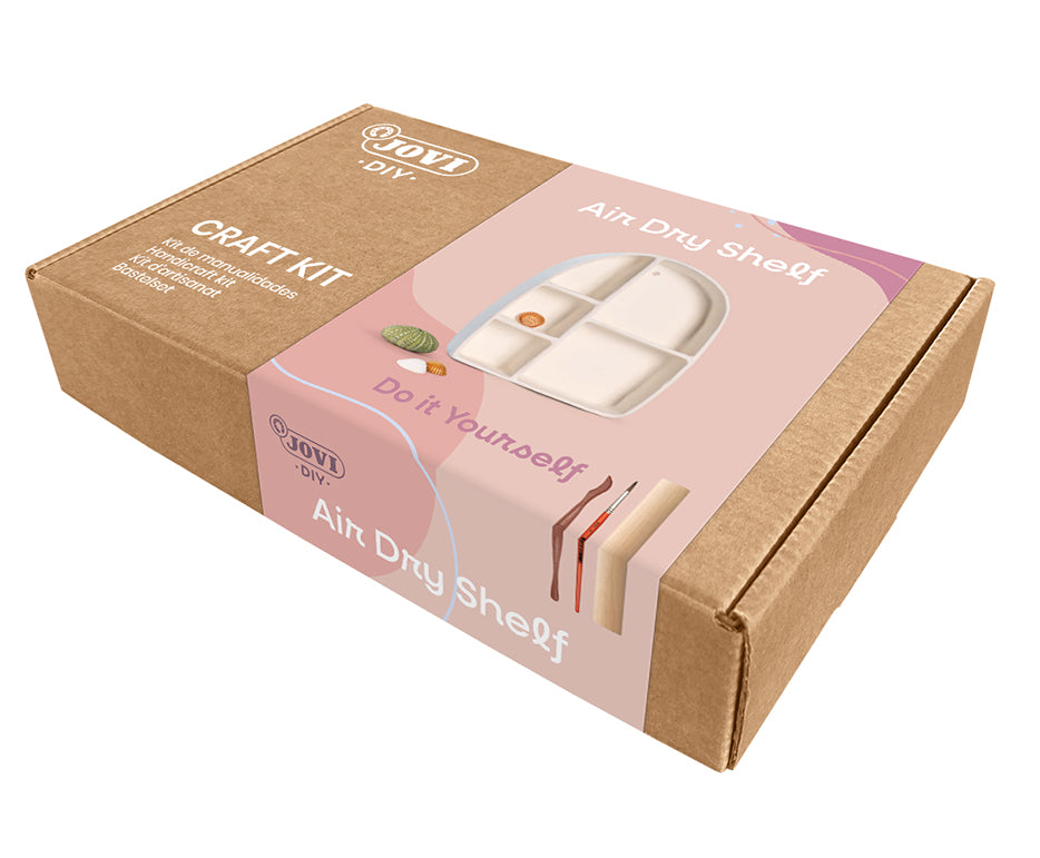Set da modellare JOVI Kraft Mensole 24 pz