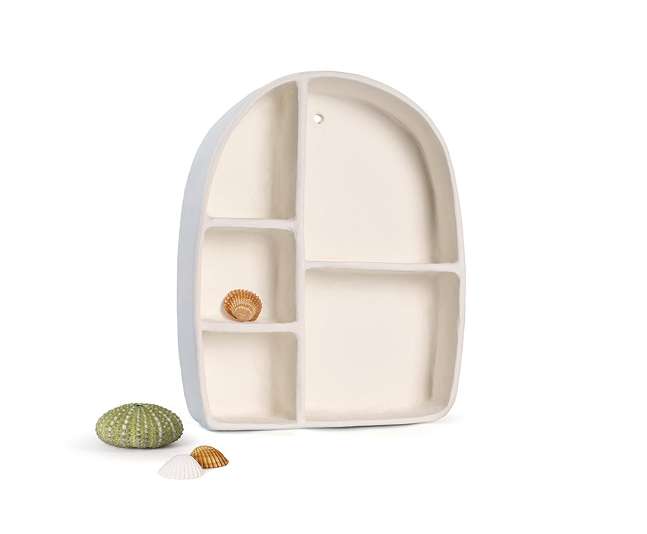 Set da modellare JOVI Kraft Mensole 24 pz